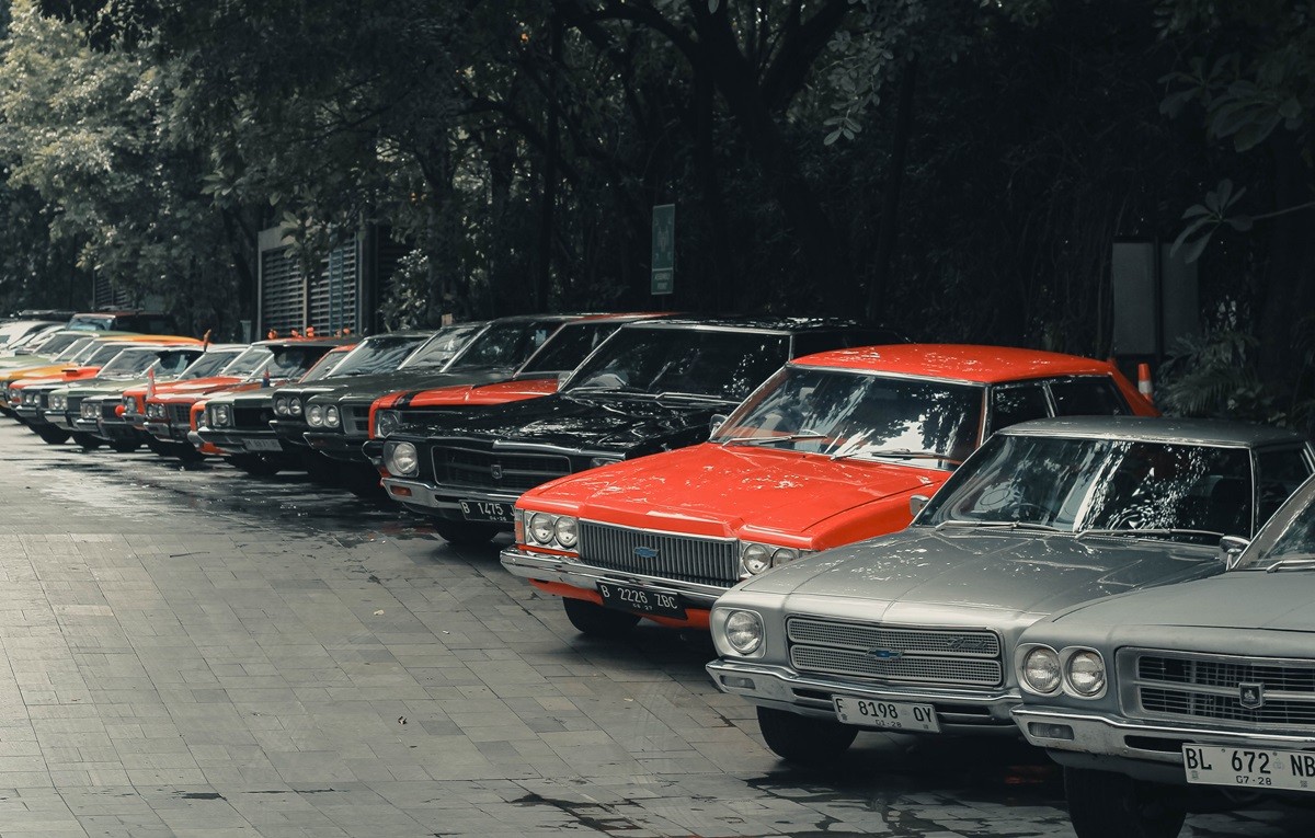 'Holden Meet Up' 2024, Bawa Kembali Kenangan Lama  