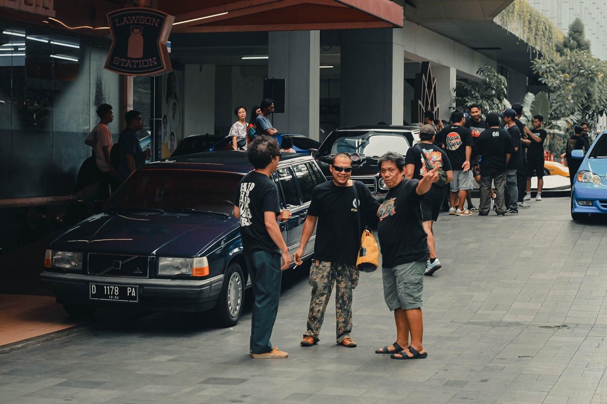 'Holden Meet Up' 2024, Bawa Kembali Kenangan Lama  