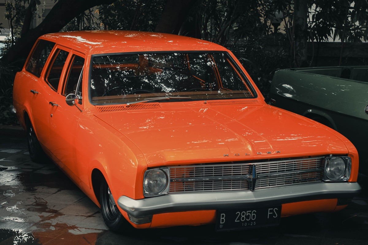 'Holden Meet Up' 2024, Bawa Kembali Kenangan Lama  