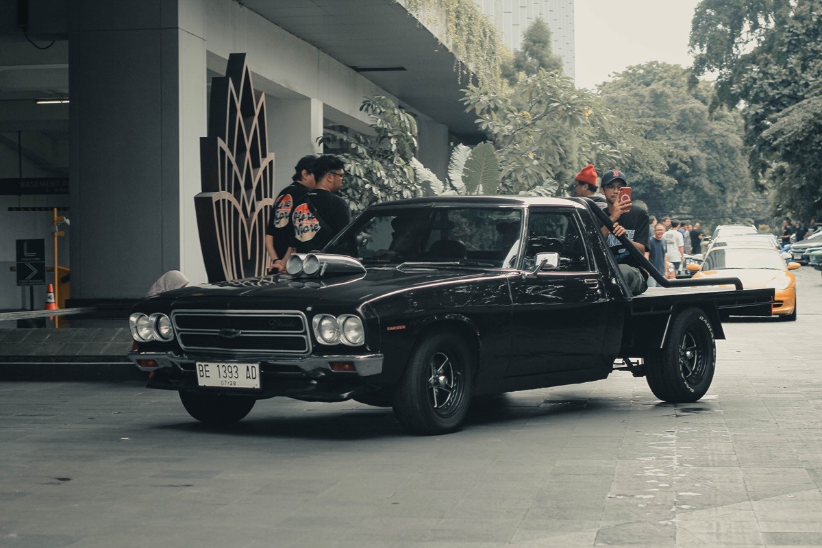 'Holden Meet Up' 2024, Bawa Kembali Kenangan Lama  