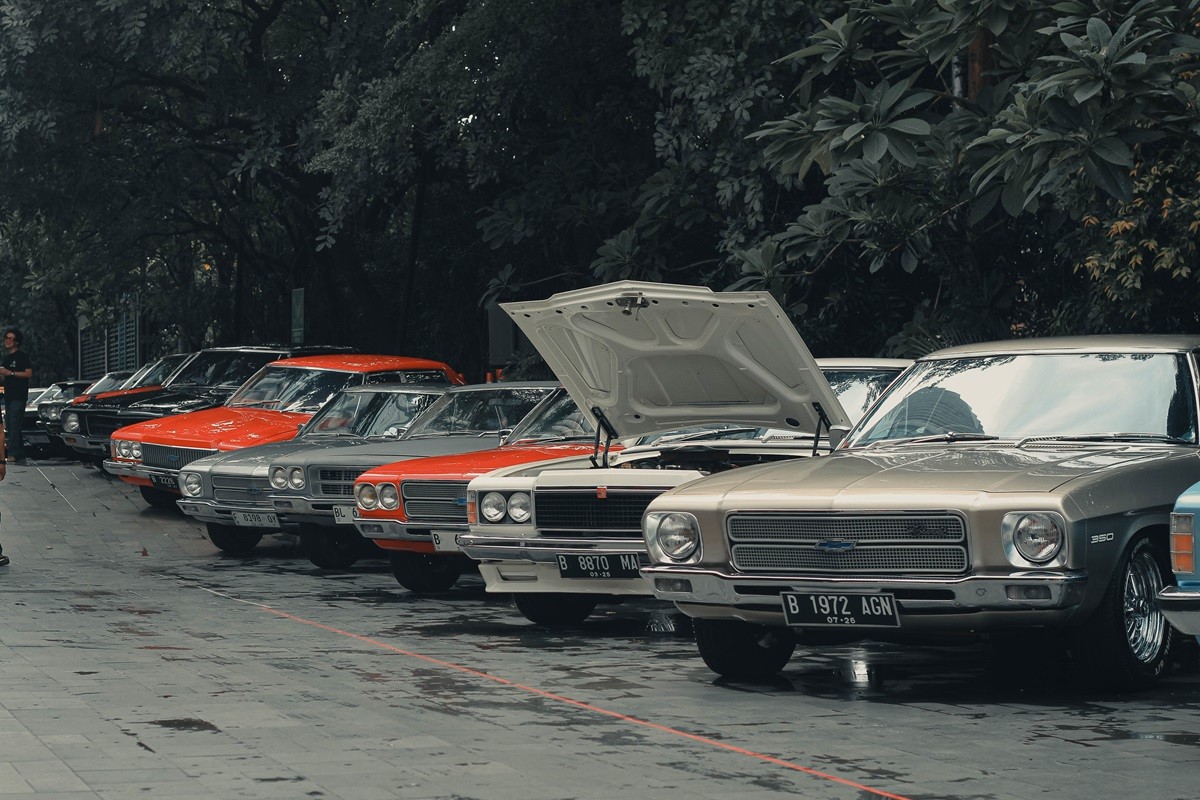 'Holden Meet Up' 2024, Bawa Kembali Kenangan Lama  