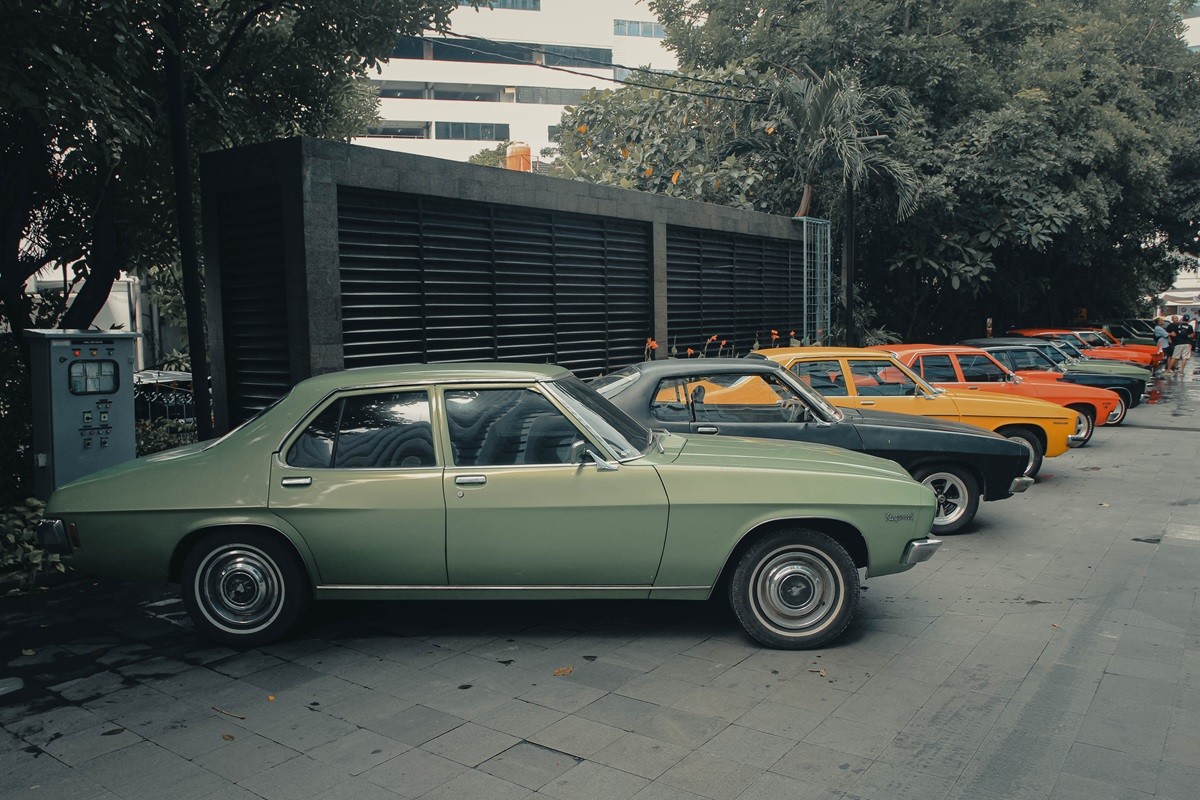 'Holden Meet Up' 2024, Bawa Kembali Kenangan Lama  