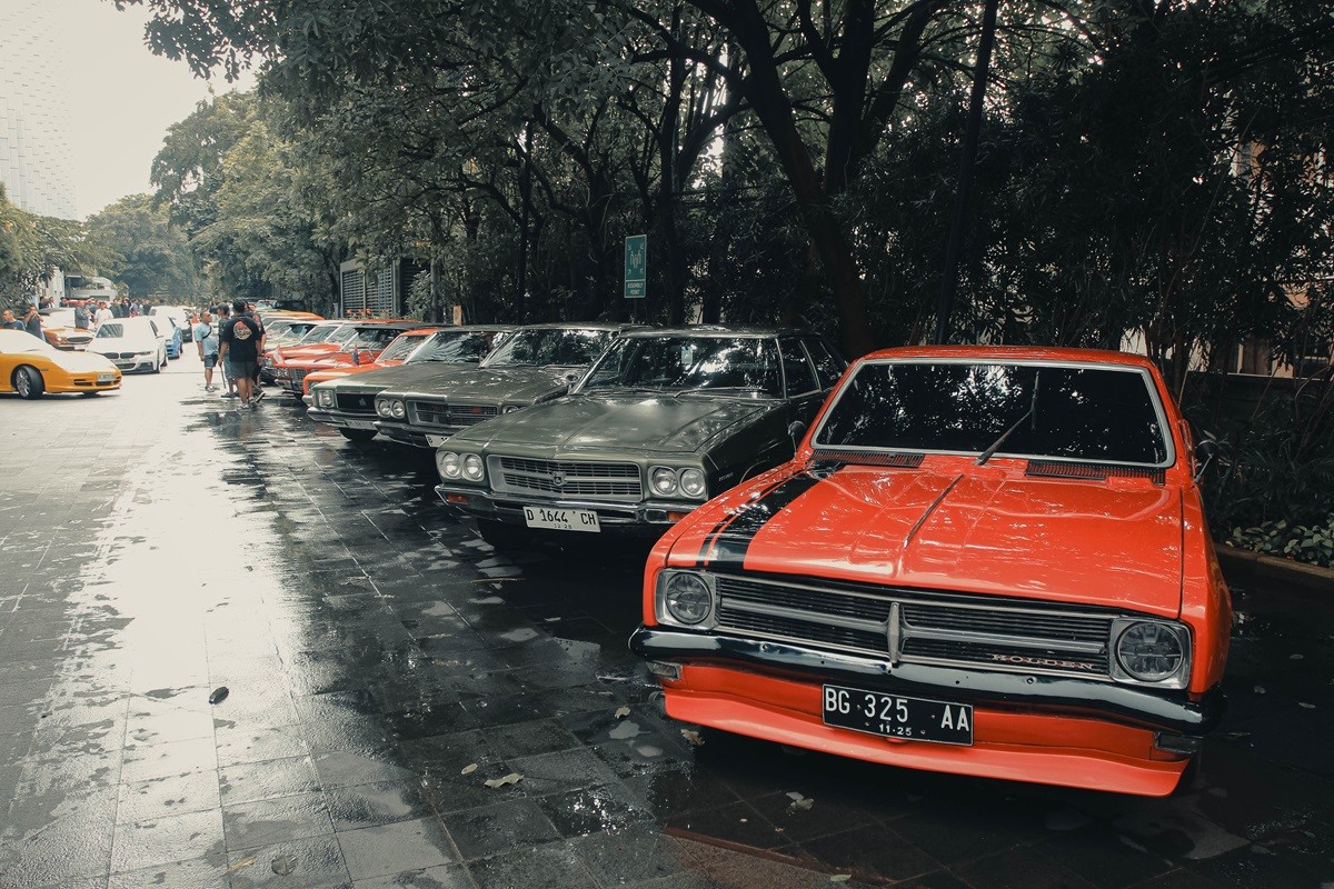 'Holden Meet Up' 2024, Bawa Kembali Kenangan Lama  