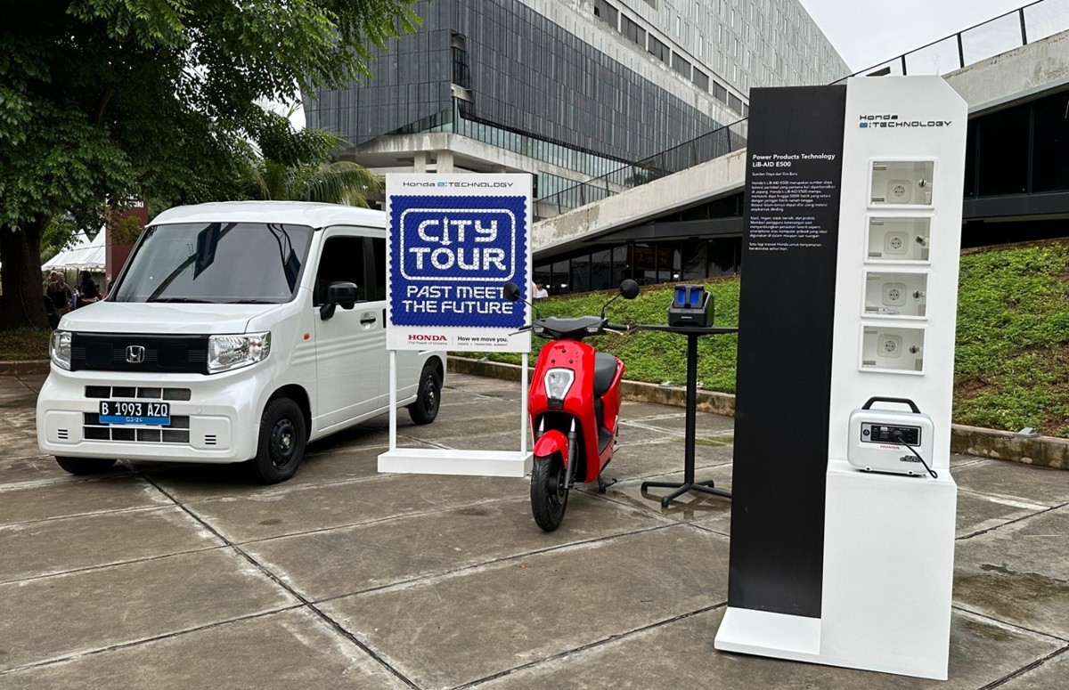 Penjualan Lini Produk Honda N Series Capai 4 juta Unit di Jepang  