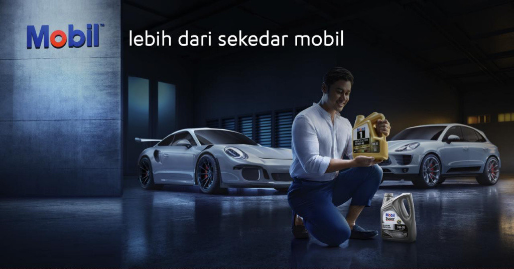 Kampanye 'Mobil lebih dari sekadar mobil', EMLI Gandeng Chicco Jerikho  