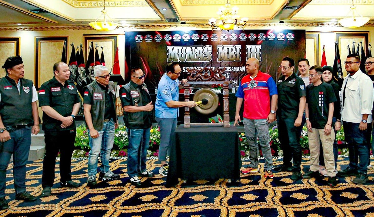 Motor Besar Indonesia Gelar Munas ke-3, Diwarnai Aksi Walkout  