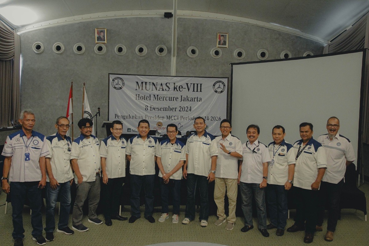 Munas MCCI ke-VIII, Pilih Presiden Periode 2024-2026  