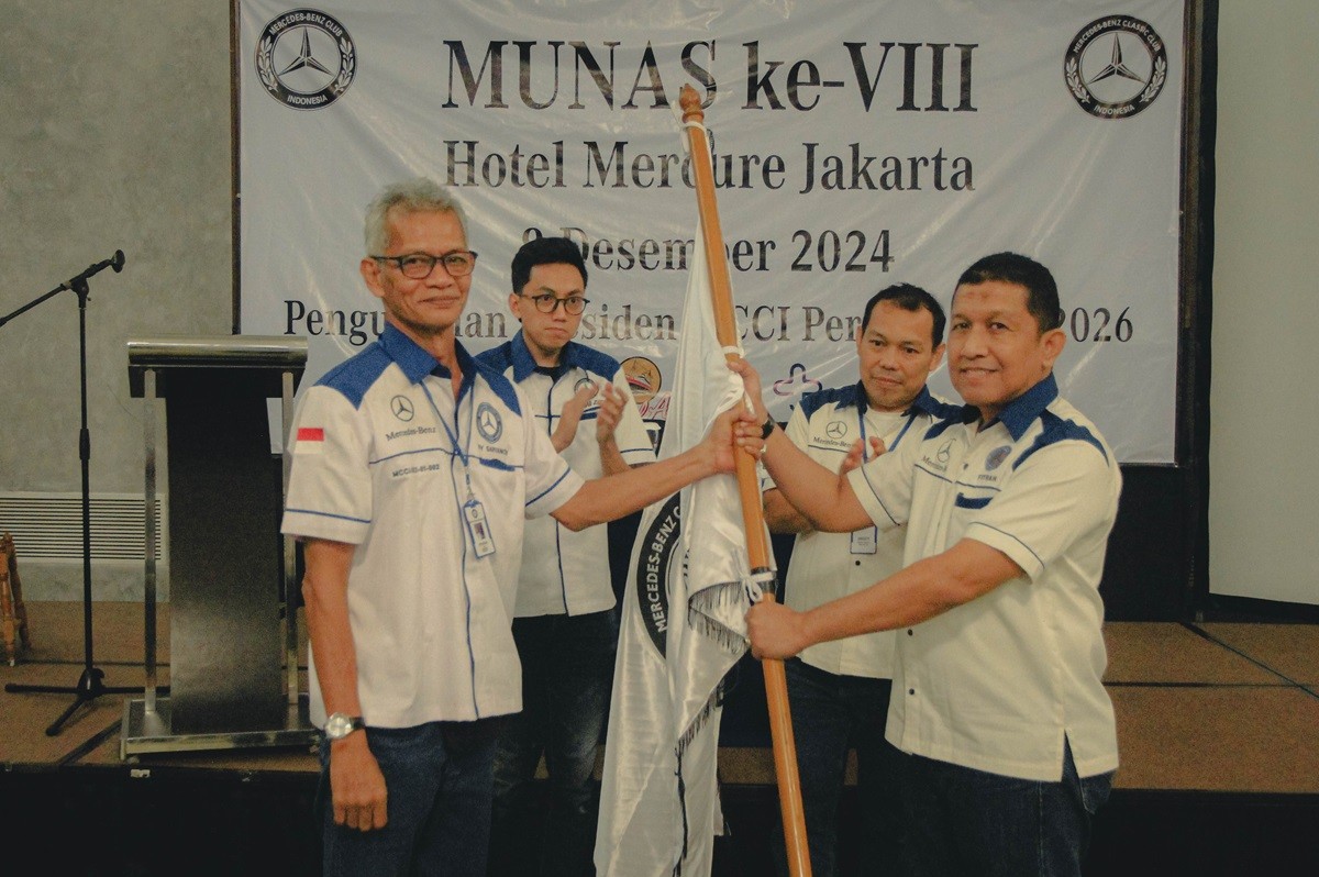 Munas MCCI ke-VIII, Pilih Presiden Periode 2024-2026  