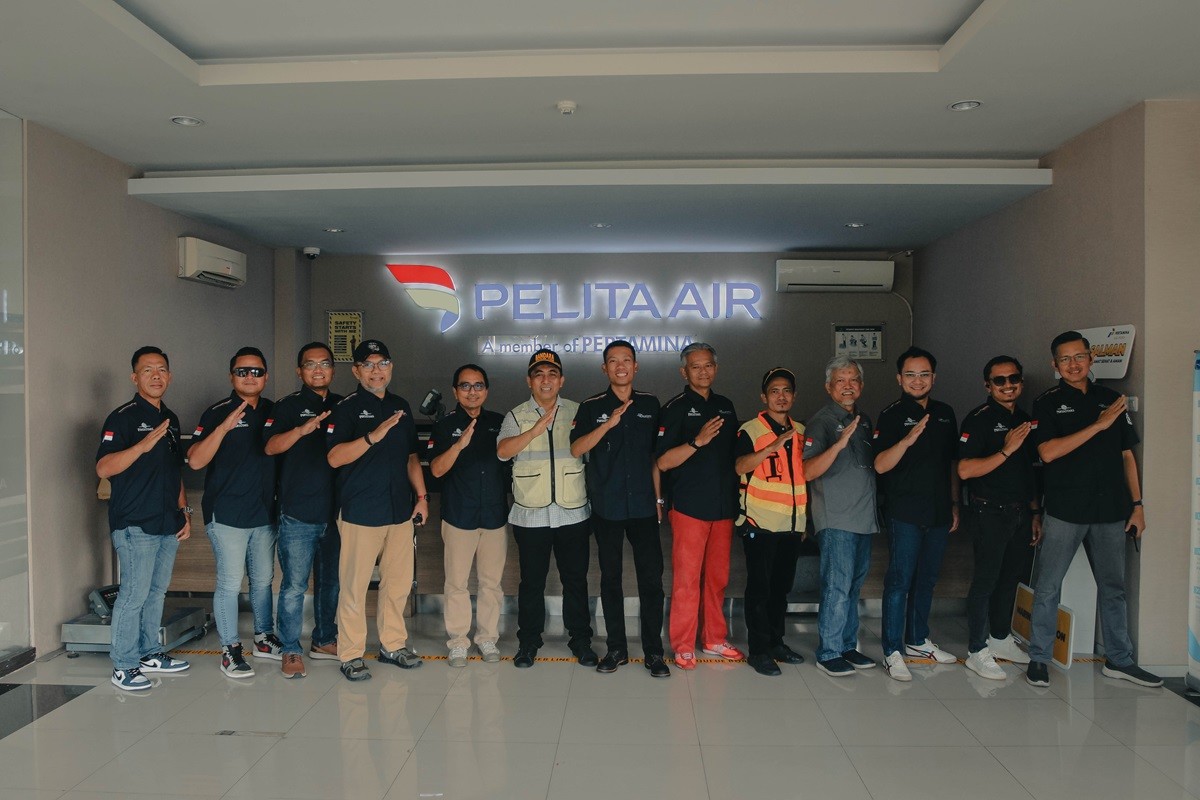 FUNTASTIC 67 Anniversary's Pertamina, Kolaborasi Pertastars dan Pelita Air  