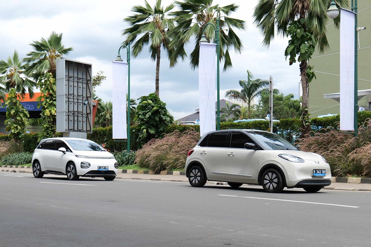 Wuling Year End Sale Akhiri Rangkaian di Mall Kelapa Gading  