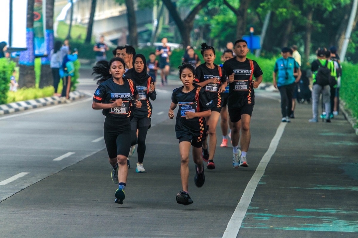 Keseruan '2nd Be-Benz 2025' Gelaran MB W211 CI Bekasi Chapter  