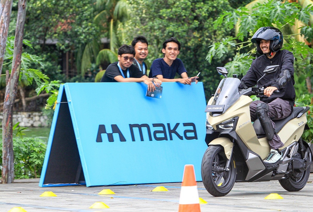 MAKA Motors Dapuk Duta Sheila On7 Sebagai 'Duta Besar'  