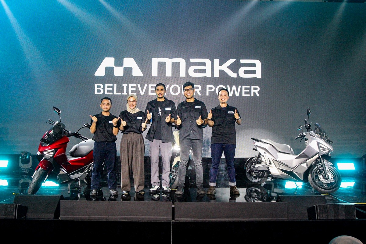 MAKA Motors Dapuk Duta Sheila On7 Sebagai 'Duta Besar'  