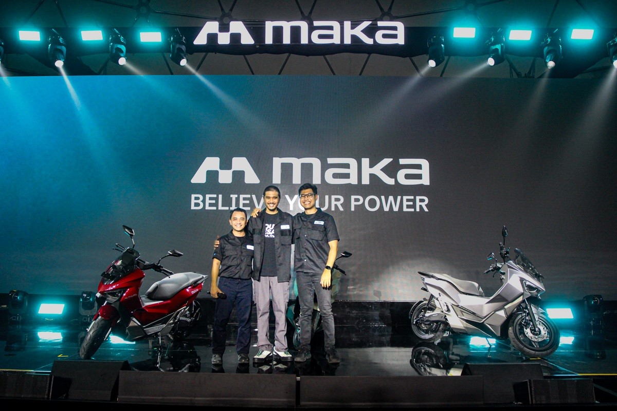 MAKA Motors Dapuk Duta Sheila On7 Sebagai 'Duta Besar'  