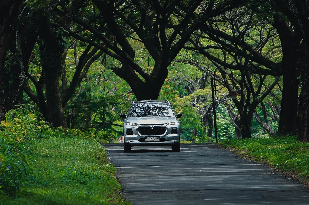 Suzuki Grand Vitara, SUV Mewah dengan Harga Terjangkau  