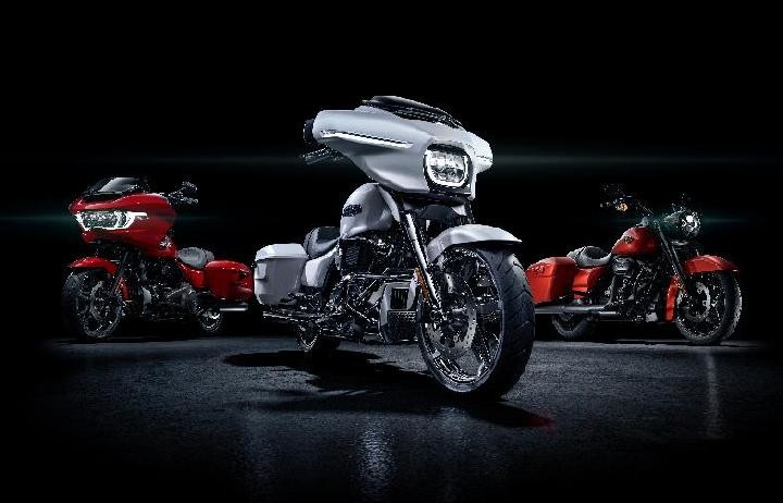 Produk Harley-Davidson yang Akan Hadir di Tahun 2025  