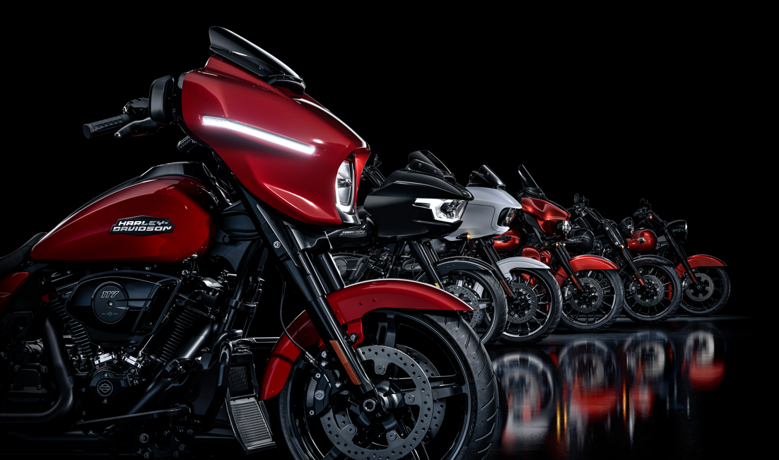 Produk Harley-Davidson yang Akan Hadir di Tahun 2025  