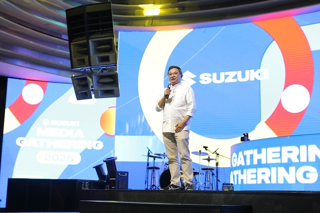 Berbagai Aktivitas Menarik Suzuki Indonesia Selama Tahun 2024  