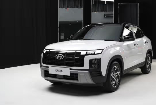 New Hyundai Creta Meluncur, ada Versi Reguler dan N-Line  