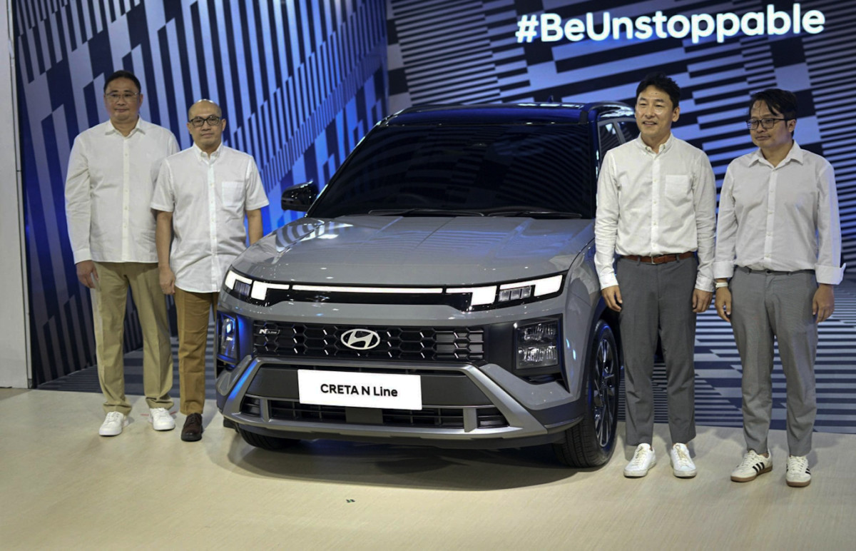 New Hyundai Creta Meluncur, ada Versi Reguler dan N-Line  