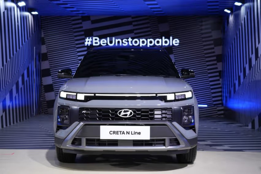 New Hyundai Creta Meluncur, ada Versi Reguler dan N-Line  