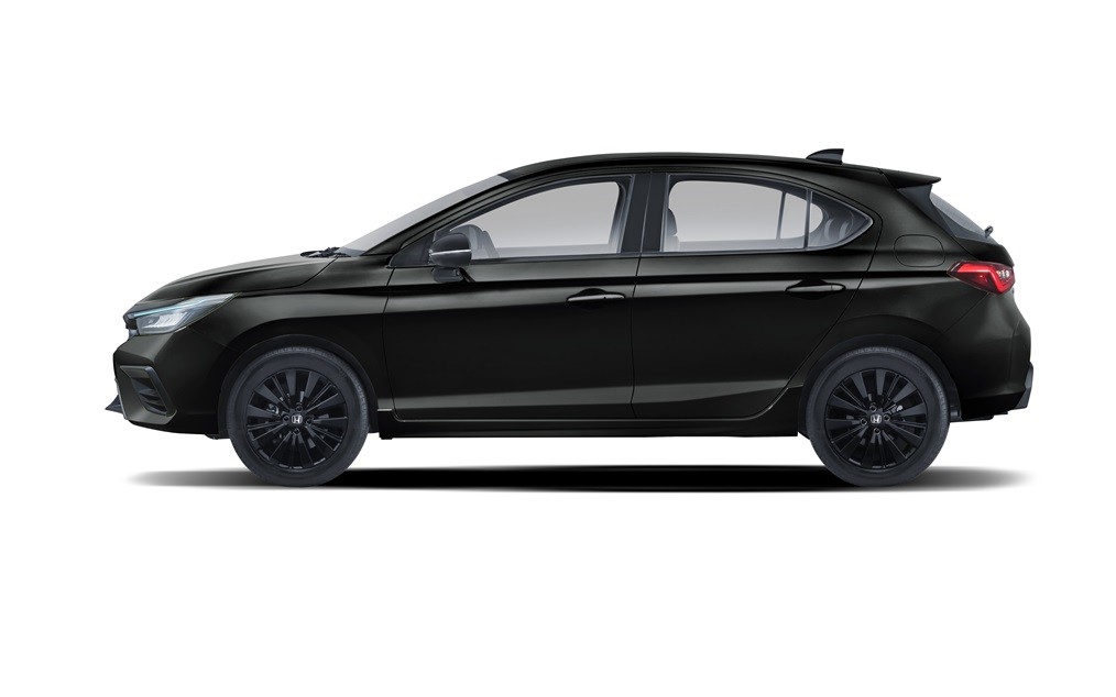 New Honda City Hatchback RS, Lebih Menonjol dan Modern  