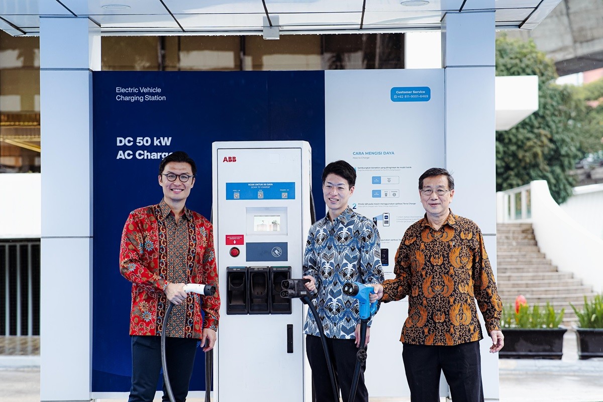 Terra Charge Catat Pertumbuhan Pengguna 2x Lipat  