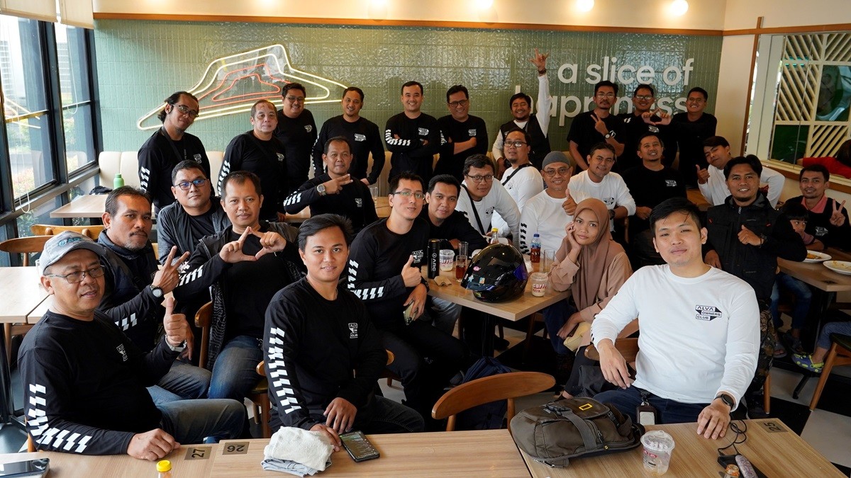 ALVA Owners Club, Wadah Pengguna Motor Listrik ALVA  