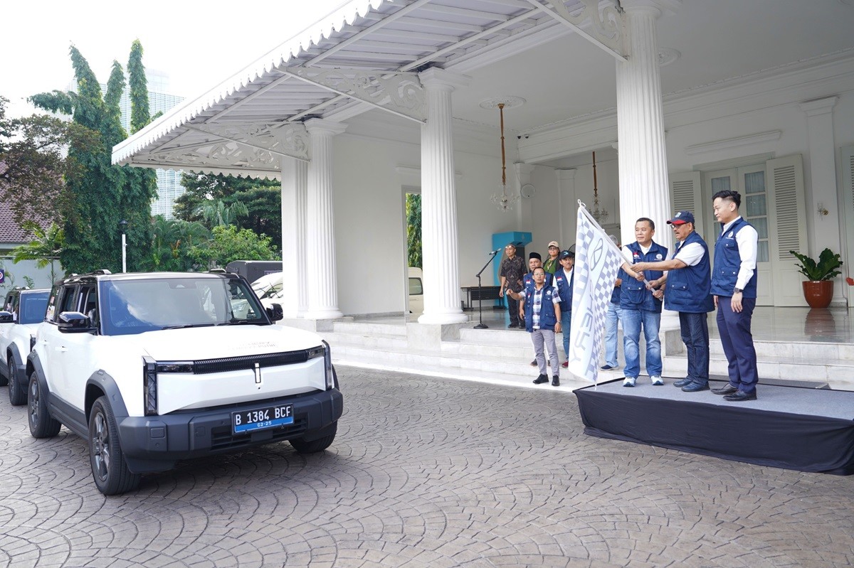 Keterlibatan Chery Pada Kegiatan Pelestarian Lingkungan di Banten  