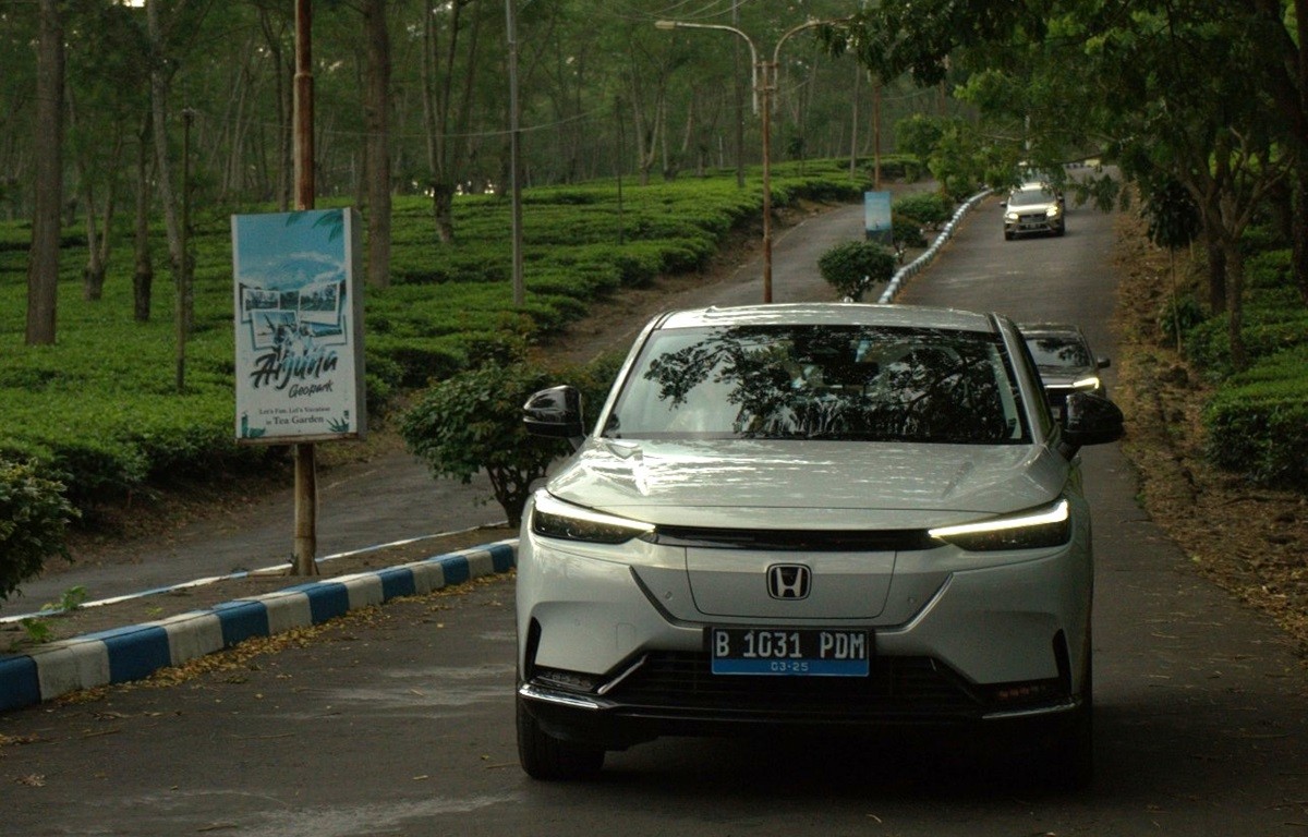 Honda e:Technology City Tour, Eksplorasi Kota Malang  