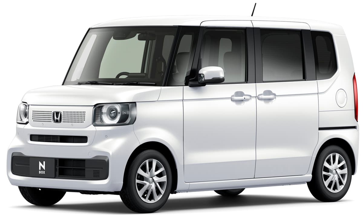 Honda N-BOX Jadi Mobil Minicar Terlaris di Jepang Tahun 2024  