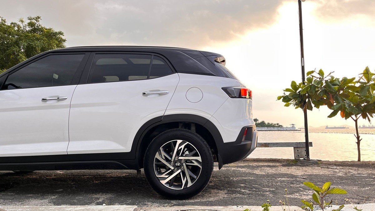 Mencoba Hyundai New Creta dari Lampung ke Jakarta, Begini Rasanya  