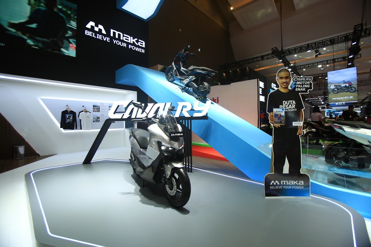 Bikin Konsumen Tenang, MAKA Motors Berikan Garansi 15.000 km  