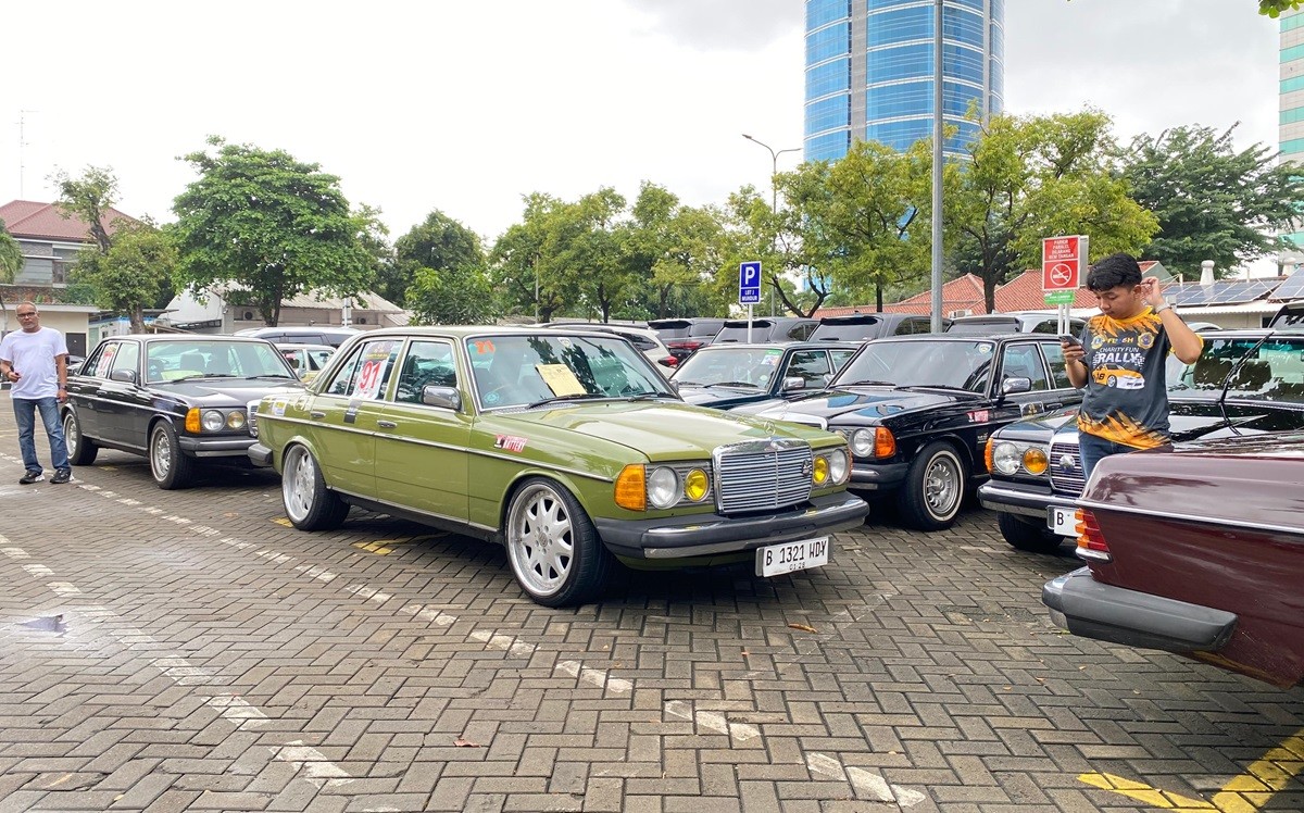 Usung Tema 'Spirit To Be Stronger', Jamnas MB Club INA ke-20 Digelar di Bandung