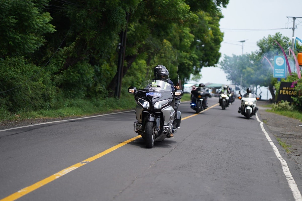 MBBI National Touring 2025, Hadiri Indonesia Harley Fest 2025  