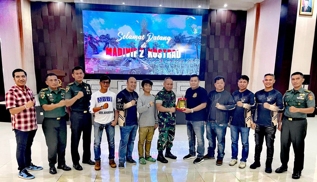 MBBI National Touring 2025, Hadiri Indonesia Harley Fest 2025  