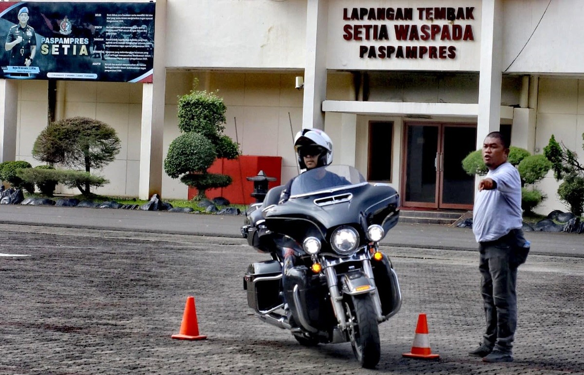 MBBI National Touring 2025, Hadiri Indonesia Harley Fest 2025  