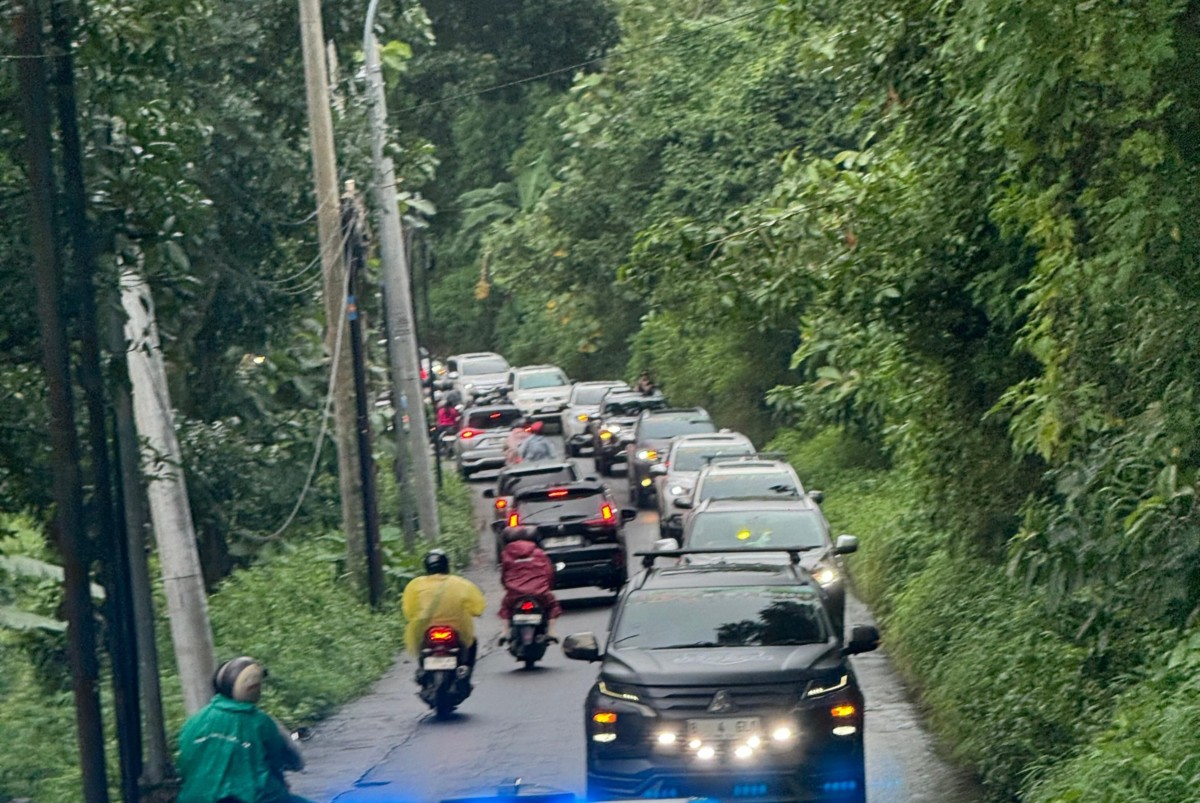 Rayakan Hari Jadinya ke-7, Pajero XWild Nusantara Turing ke Tegal  