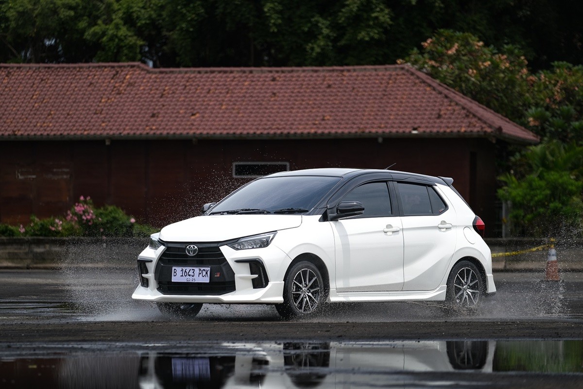 TOYOTA GAZOO Racing Hadirkan Excitement & Joy of GR  di IIMS 2025  