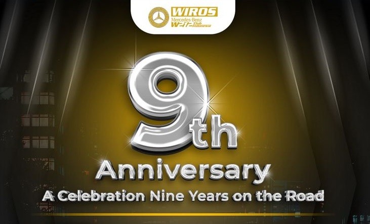 MB W212 Club Indonesia, 'Anniversary A Celebration Nine Year on the Road'  