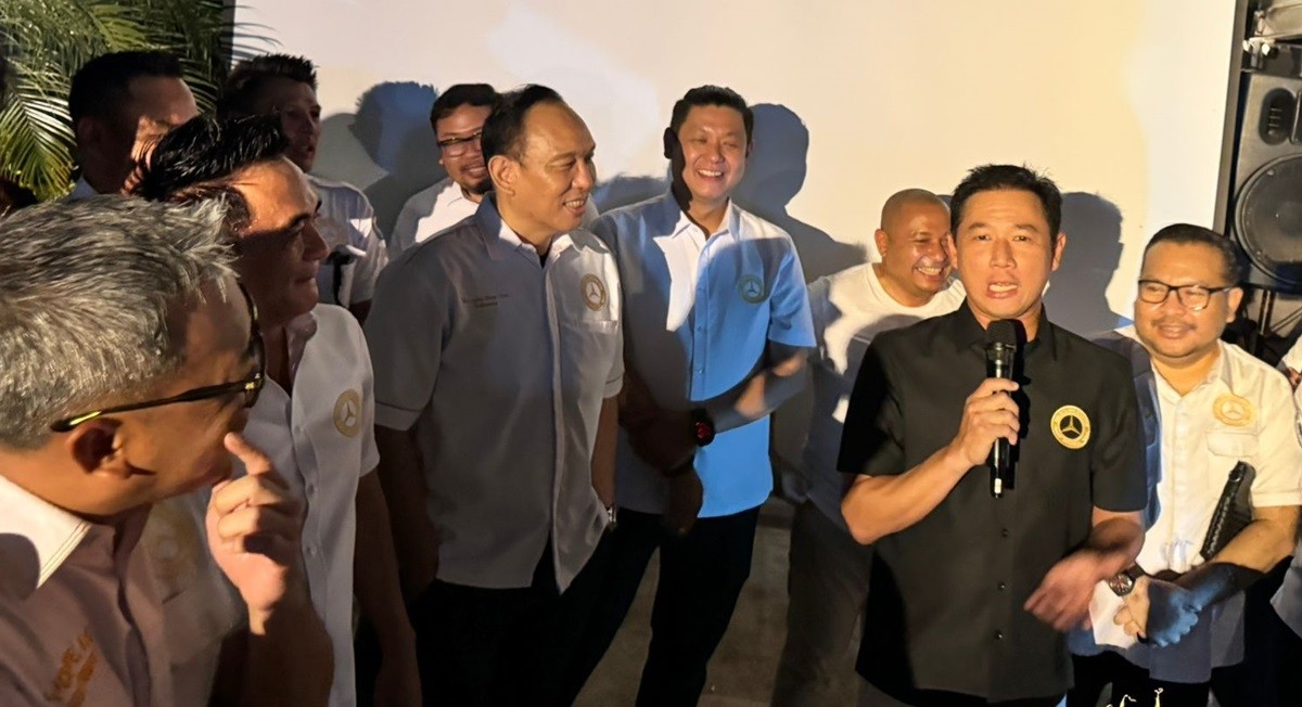MB W212 Club Indonesia, 'Anniversary A Celebration Nine Year on the Road'  