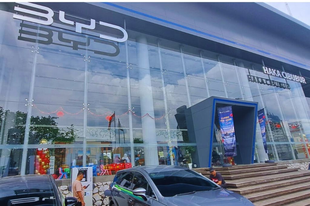 Haka Auto Siapkan Enam Bengkel Siaga Selama Libur Lebaran  