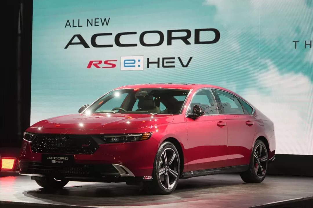 Honda Accord, Sedan Midsize Terbaik di Amerika Serikat  