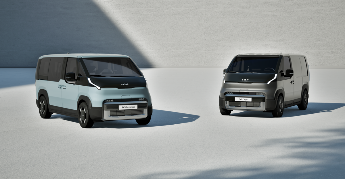 KIA Hadirkan Tiga Model Terbarunya di Ajang KIA EV Day 2025  