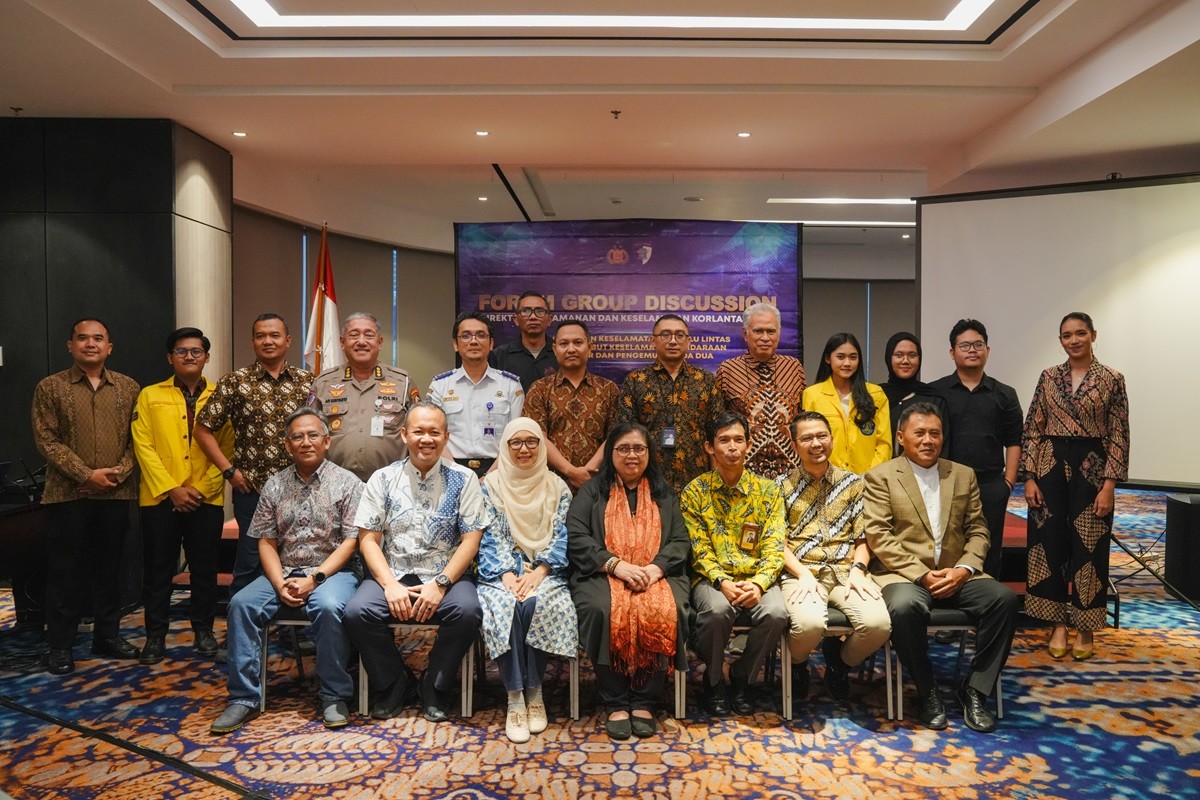 Kecelakaan Lalu Lintas Remaja Tertinggi, Pengamat Soroti Pentingnya Helm  