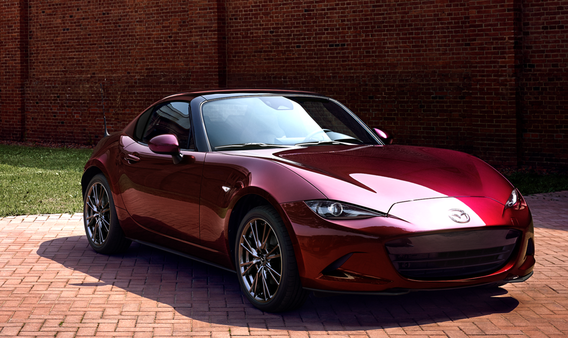 Mazda MX-5 35th Anniversary Edition, Hanya 5-unit Eksklusif  