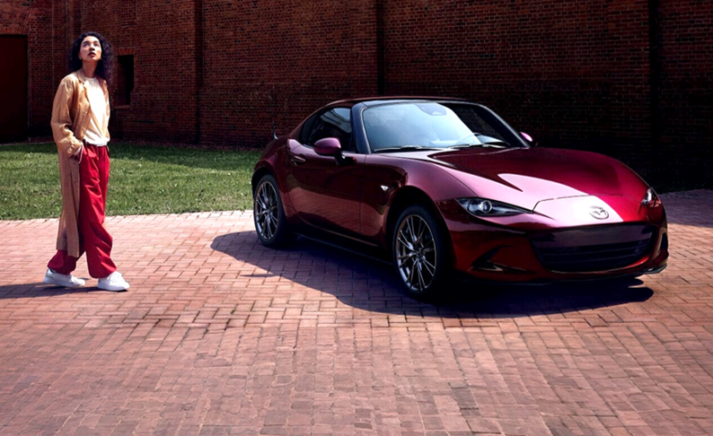 Mazda MX-5 35th Anniversary Edition, Hanya 5-unit Eksklusif  