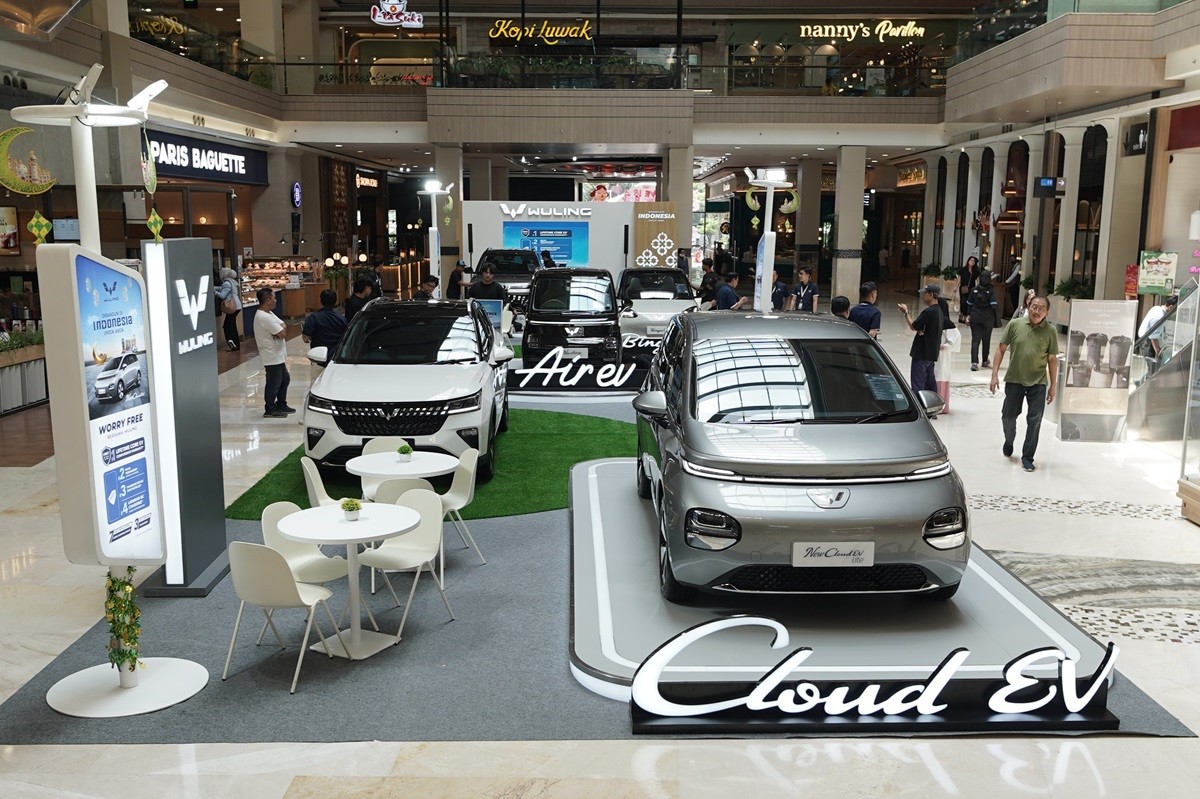 Gelar Pameran di Mall, Wuling Tawarkan Banyak Promo Menarik  
