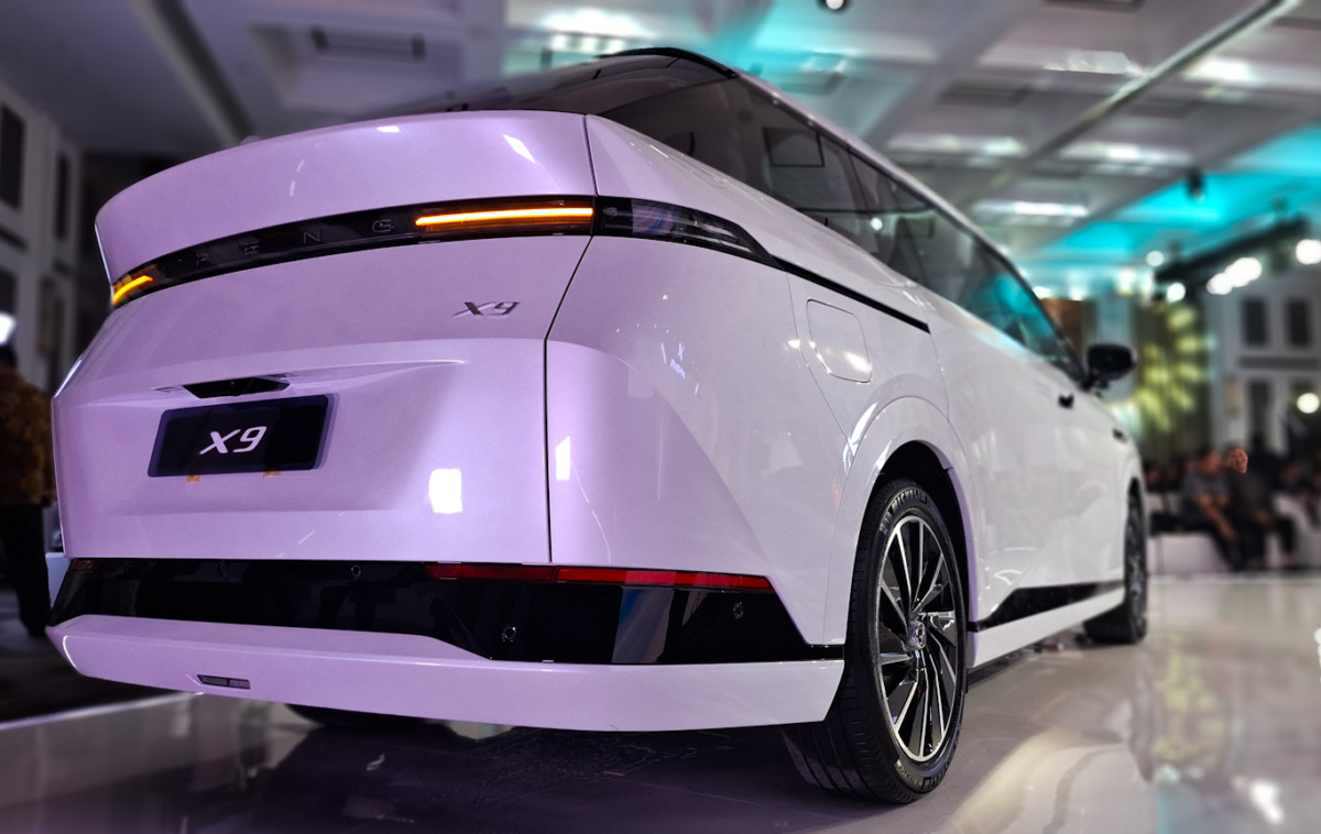 XPENG Kenalkan Produk Baru, Dibawa Erajaya Active Lifestyle  