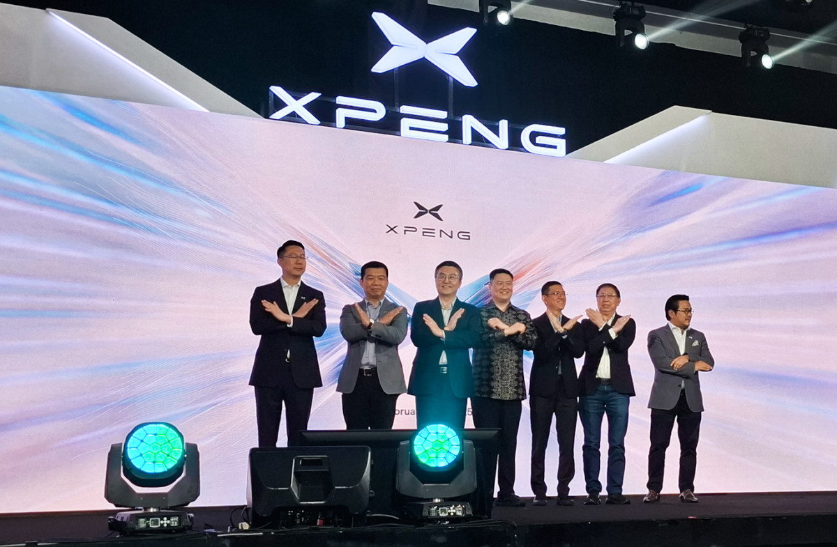 XPENG Kenalkan Produk Baru, Dibawa Erajaya Active Lifestyle  